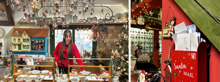 Kalėdinė Šiaurės Lenkija, Mozūrija