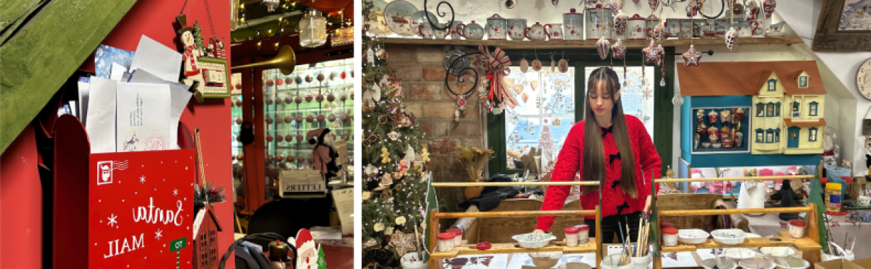 Kalėdinė Šiaurės Lenkija, Mozūrija