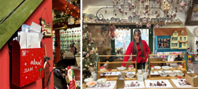 Kalėdinė Šiaurės Lenkija, Mozūrija