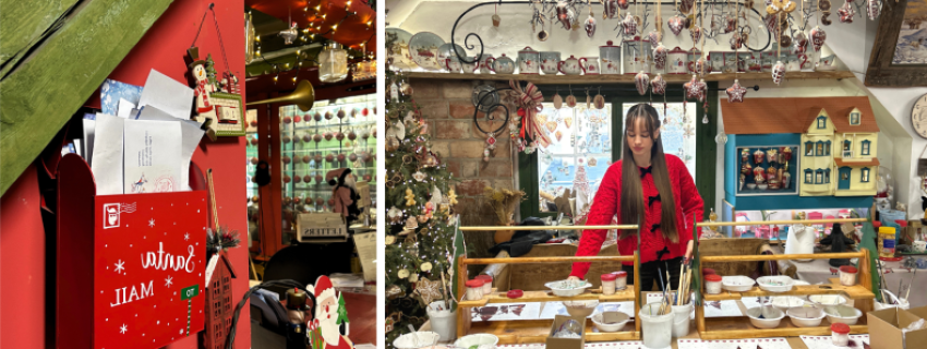 Kalėdinė Šiaurės Lenkija, Mozūrija