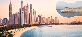 Kruizas iš Dubajaus su kelionės vadovu