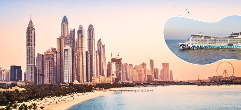 Kruizas iš Dubajaus su kelionės vadovu