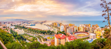 Malaga, Ispanija
