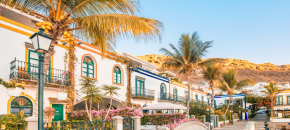 Gran Kanarija, „Aparthotel Corona Roja“ 3*
