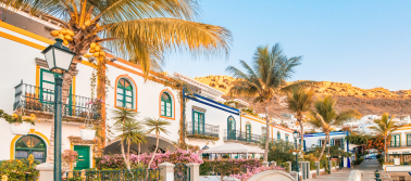 Gran Kanarija, „Aparthotel Corona Roja“ 3*