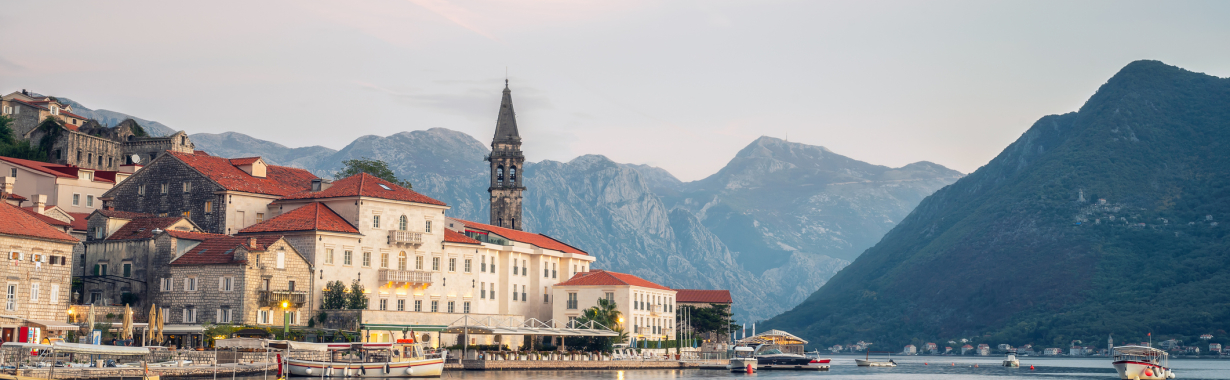 Juodkalnija, „Apartments Kralj L“ 3*