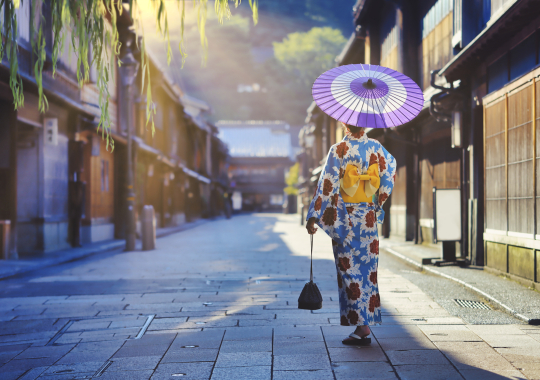 Japonija