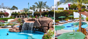 Egiptas, „Verginia Sharm Resort“ 4*