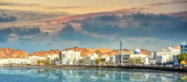 Jungtiniai Arabų Emyratai ir Omanas