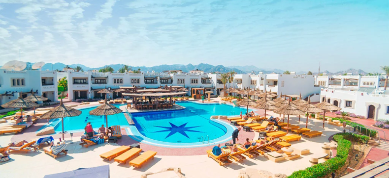 Egiptas, „Tivoli Hotel Aqua Park“ 4*