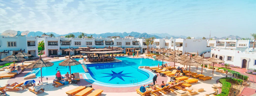 Egiptas, „Tivoli Hotel Aqua Park“ 4*