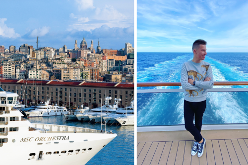 Viduržemio jūros kruizas