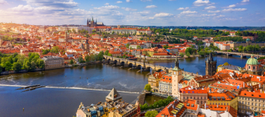 Praha, Čekija