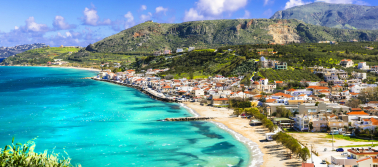 Kreta, „Pollis Hotel“ 4*