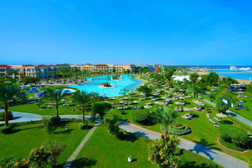 Egiptas, „Jaz Aquamarine Resort“ 5*