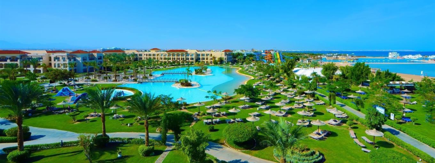 Egiptas, „Jaz Aquamarine Resort“ 5*