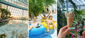 „Suntago“ vandens parkas Varšuvoje