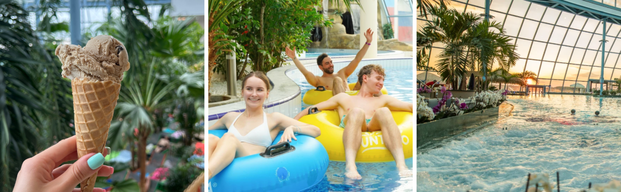 „Suntago“ vandens parkas Varšuvoje