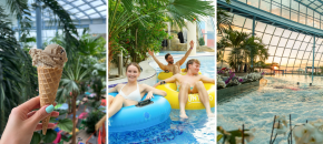 „Suntago“ vandens parkas Varšuvoje