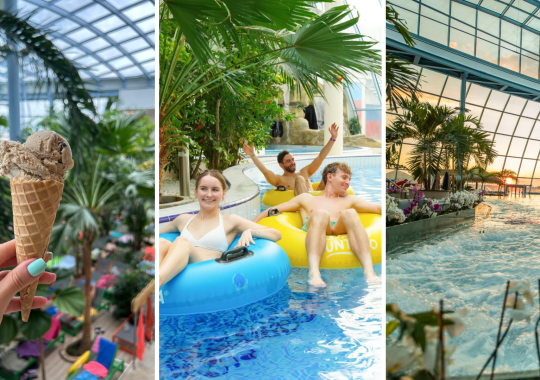 „Suntago“ vandens parkas Varšuvoje