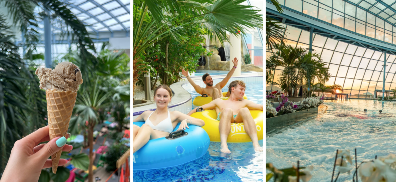 „Suntago“ vandens parkas Varšuvoje