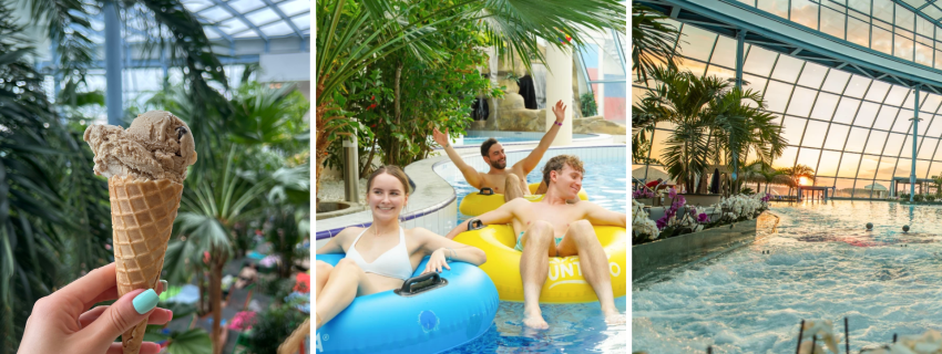 „Suntago“ vandens parkas Varšuvoje