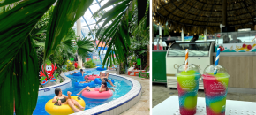 „Suntago“ vandens parkas Varšuvoje