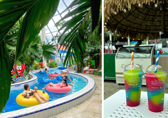 „Suntago“ vandens parkas Varšuvoje