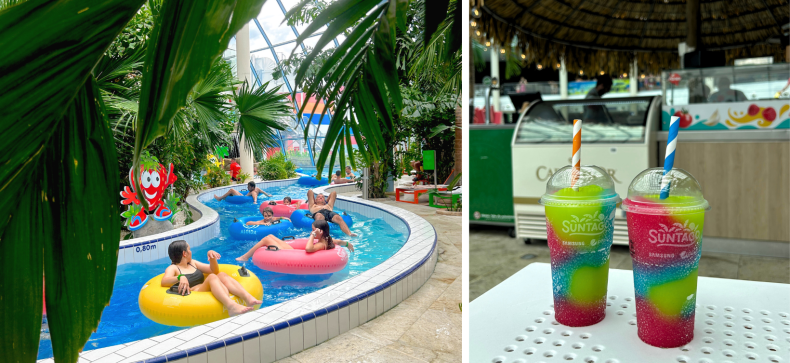 „Suntago“ vandens parkas Varšuvoje