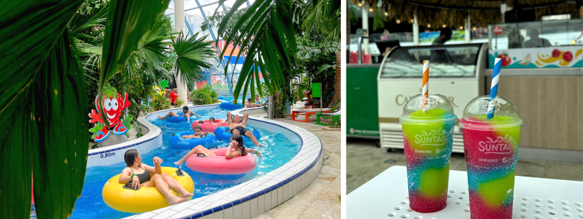 „Suntago“ vandens parkas Varšuvoje