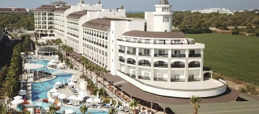 Turkija, „Port River Hotel &amp; Spa“ 5*