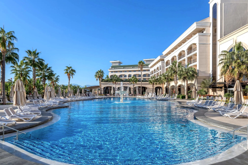 Turkija, „Dobedan Exclusive Hotel“ 5*