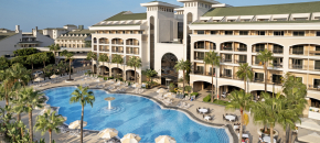 Turkija, „Dobedan Exclusive Hotel“ 5*