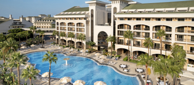 Turkija, „Dobedan Exclusive Hotel“ 5*