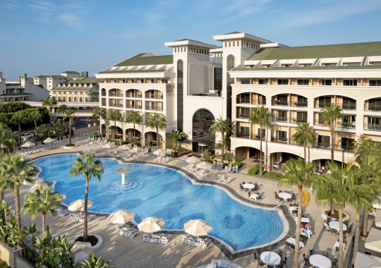 Turkija, „Dobedan Exclusive Hotel“ 5*