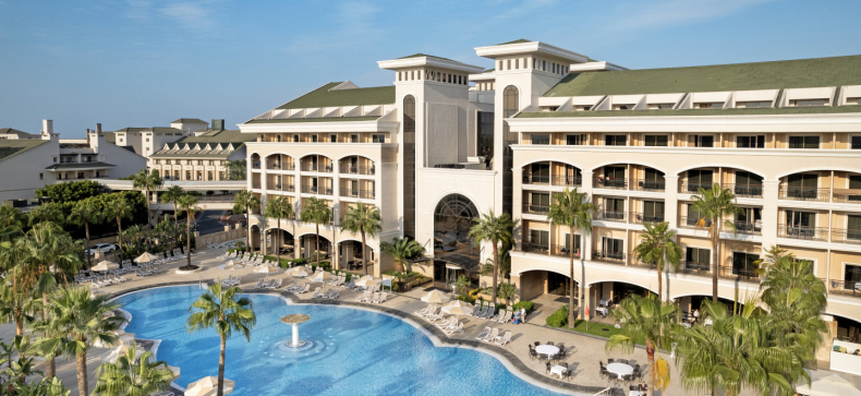 Turkija, „Dobedan Exclusive Hotel“ 5*