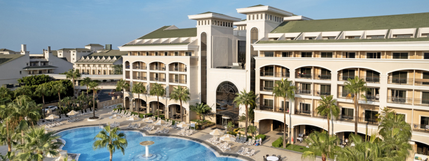 Turkija, „Dobedan Exclusive Hotel“ 5*
