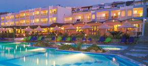 Kreta, „Mediterraneo“ 4*
