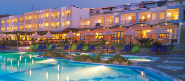 Kreta, „Mediterraneo“ 4*