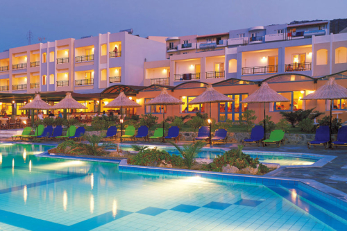 Kreta, „Mediterraneo“ 4*