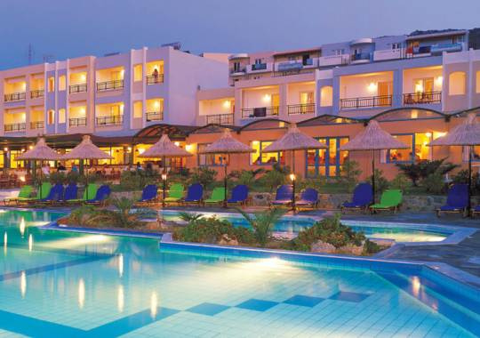 Kreta, „Mediterraneo“ 4*