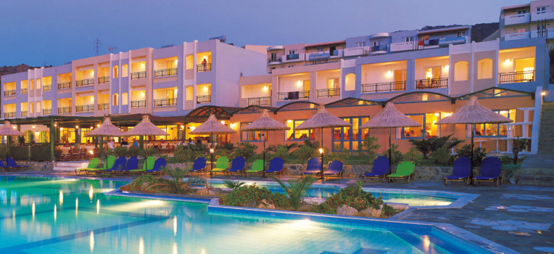 Kreta, „Mediterraneo“ 4*