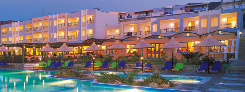 Kreta, „Mediterraneo“ 4*