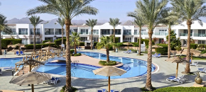 Egiptas, „Panorama Naama Heights“ 4*