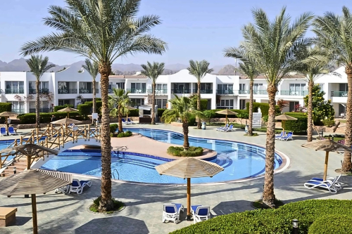 Egiptas, „Panorama Naama Heights“ 4*