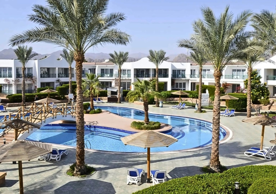 Egiptas, „Panorama Naama Heights“ 4*