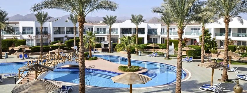 Egiptas, „Panorama Naama Heights“ 4*