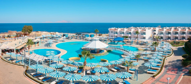 Egiptas, „Dreams Beach Resort“ 5*