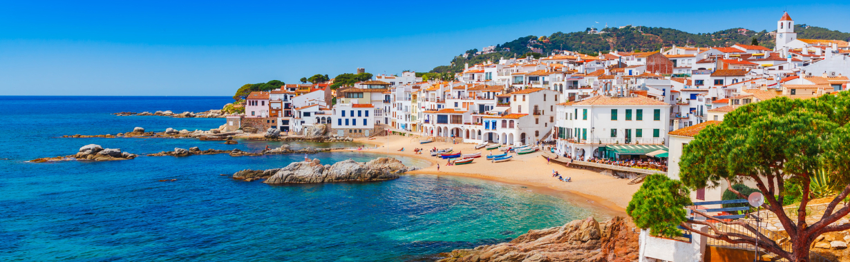 Ispanija, Kosta Brava, „Ght Aquarium &amp; SPA“ 4*