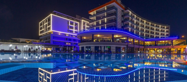 Turkija, „Lonicera Premium Hotel“ 5*
